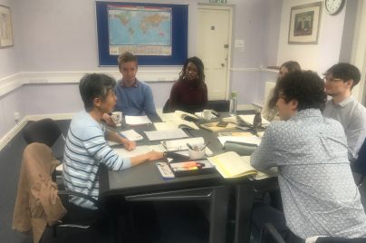 Daiwa Scholars 2019 at EJEF