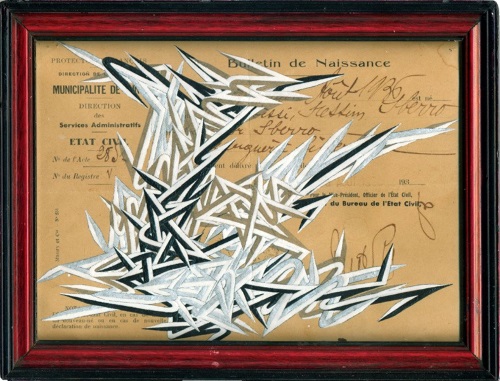 FFIGURATI45, Enrico Isamu Oyama