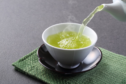 Enjoying Japanese tea feature image