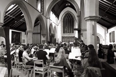 Oxford University Orchestra