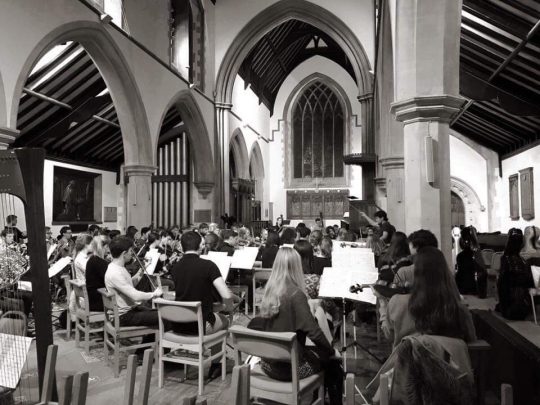 Oxford University Orchestra