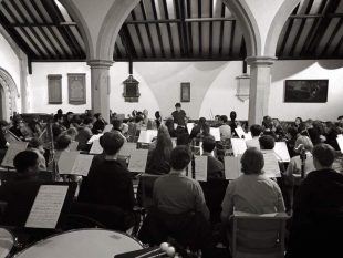 Oxford Uni Orchestra