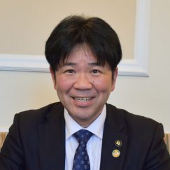 Profile of the Major of Yawatahama