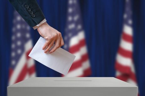 US Election the Implications for Asia Policy listing image