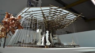 Loughborough architecture award