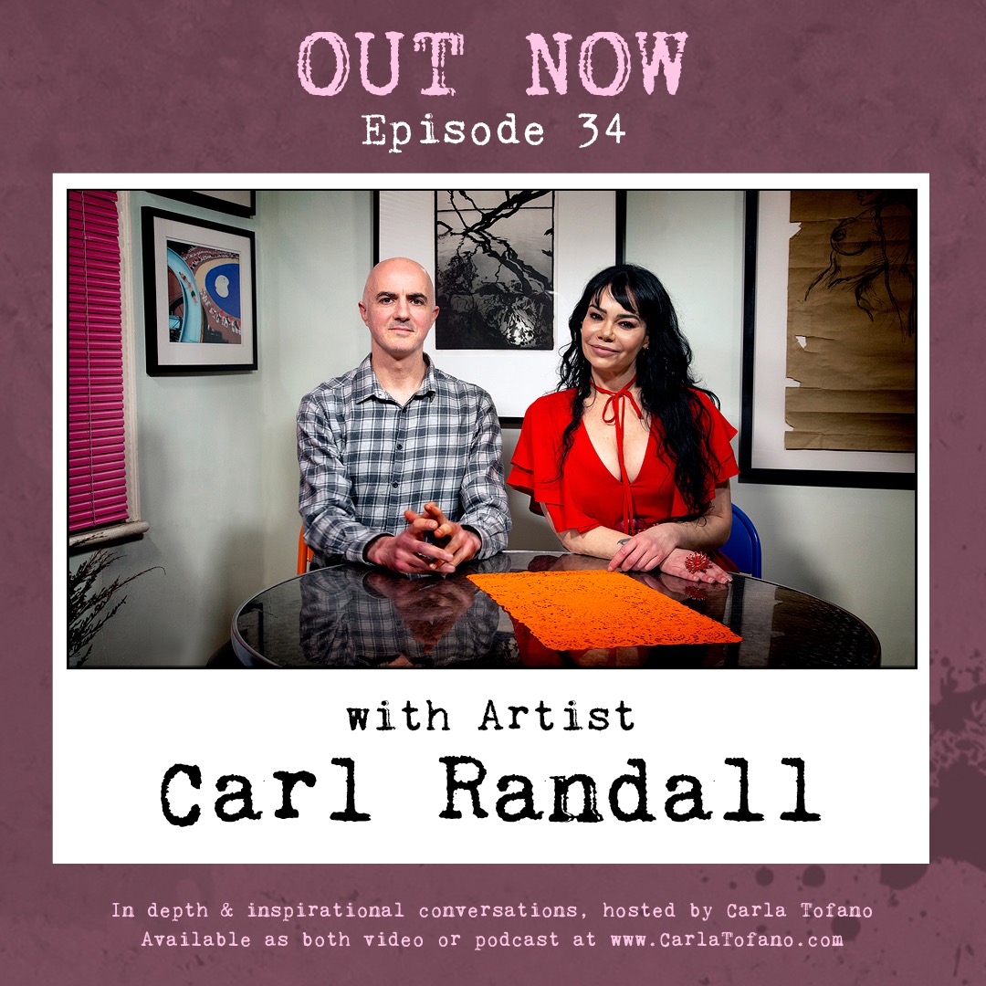 Carl Randall and Metralla Rosa