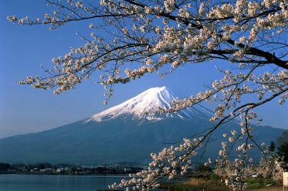 Japan, Fuji, Scholarships