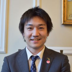 Profile of Ueki Imaoka
