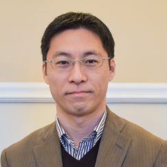 Profile of Dr Nasu