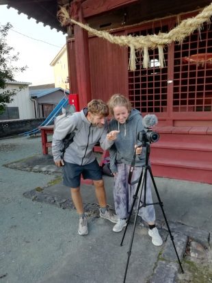 the filmmakers