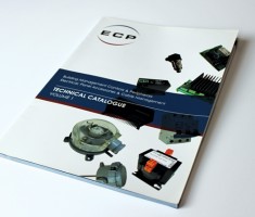 ECP catalogue front cover